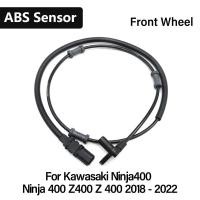 ราคา KAWASAKI สําหรับKawasaki Z400 Z 400 Ninja400 Ninja 400 2018 2019 2020 2021 2022 รถจักรยานยนต์ABSด้านหน้าล้อความเร็วSo (57807453254)