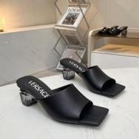 ราคา รองเท้าแตะส้นหนา ทำจากหนังวัว พื้นรองเท้าภายในหนังแกะ ส้นสูง 6 ซม. ขนาด 35-40 (ปรับไซต์ได้สำหรับ 41-42) (57607359478)