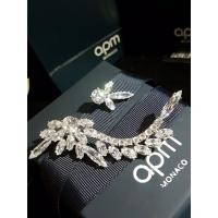 ราคา ต่างหูเพชรทรงครอบหู (600840825)