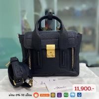 ราคา Used Phillip Lim Pashli mini Satchel Bag (15629914061)