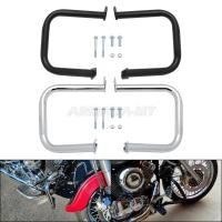ราคา Engine Guard Crash Bar Bumper For Yamaha Dragstar V-Star XVS 400 650 Classic 1998-2013 XVS400/600 D (49702389493)
