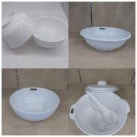 ราคา เย็น เธอ ชามพลาสติกเมลามีนเคลือบกระเบื้อง ถ้วย จาน (56104863914)