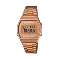 ราคา Casio นาฬิกาข้อมือ Unisex รุ่น B640WC-5ADF Classical Watch Quartz (28568072165)