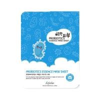 ราคา ESFOLIO เอสโฟลิโอ พิวเออร์ สกิน โพรไบโอติกส์ เอสเซ้นส์ มาส์ก (BTG) Pure Skin Probiotics Essence Mask Sheet(1 pc x 25 ml) (28850231053)