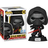 ราคา FUNKO ฟังโก้ป๊อป! Star Wars: Kylo Ren Supreme Leader With Hood [ภาคภูมิใจ 2024] (47305357221)