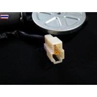 ราคา มอเตอร์ยกกระจกประตูไฟฟ้า หน้าซ้าย ใช้ปลั๊กเดิม Toyota Tiger - D40 1998-2004 มอเตอร์ กระจกไฟฟ้า มอเตอร์ยกกระจกประตูหน้า ซ (44950732544)