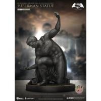 ราคา ( ⭕ PRE-ORDER)Beast Kingdom MC-040 Batman v Superman: Dawn Of Justice Master Craft Superman Statue Figure (47505344766)