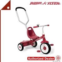 ราคา Radio Flyer : RFR51V* รถจักรยานสามล้อ Steer & Stroll Trike (4468374411)