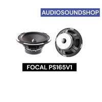 ราคา FOCAL PS 165V1 ลำโพงแยกชิ้นขนาด 6.5 นิ้ว พร้อม ทวิเตอร์เสียงแหลม (21376892186)