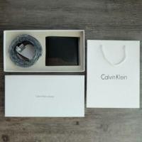 ราคา สินค้า Outlet Calvin Klein เข็มขัด+กระเป๋า+ใส้กระเป๋า (853410522)