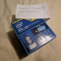 ราคา CPU Intel Core i7 4790K 4.00 GHz LGA1150 ( พร้อมกล่อง Intel + ฮีตซิงค์ ) (3472933712)