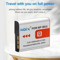 ราคา ➧ แบตเตอรี่ชาร์จสำหรับ Sony Dsc-W200 W210 W220 W230 W240 W270 W290 W300 H3 H7 (26452790315)