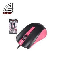 ราคา (ชุดเมาส์ คีย์บอร์ด) SIGNO Keyboard+Mouse Combo Set (MO-230สีดำ-ชมพู & KB-79) รับประกันศูนย์1ปี (19669236575)