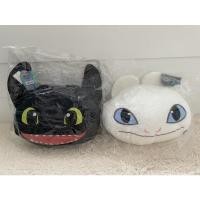ราคา หมอนซุกมือ เขี้ยวกุด Toothless Night Fury เพลิงนวล Light Fury ลิขสิทธิ์แท้ (19269492409)