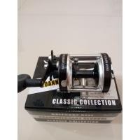 ราคา รอกสีดำหมุุนซ้าย รอกเบสตกปลาหน้าดิน ยี่ห้อ VIVA CL5000L (25019926838)