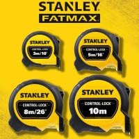 ราคา STANLEY ตลับเมตร STANLEY Control Lock 3,5,8,10M(มีตะขอแม่เหล็ก)รุ่น STHT37213,STHT37217,STHT37433,STHT37427 (16093303680)