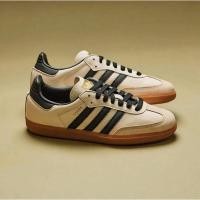 ราคา Adidas Samba OG Beige/Black (Gold Label) !!pre order!! (26323756553)
