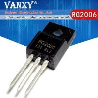 ราคา 10 ชิ้น RG2006 TO-220F RG2006LN RD2003 RD2004 ส่วนประกอบอิเล็กทรอนิกส์ vanxy (51357490746)
