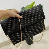 ราคา กระเป๋าสะพายข้างและเป็นคลัชได้ (10651250633)