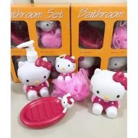 ราคา ของใช้ในห้องน้ำคิตตี้ มาเป็น set (8036528532)