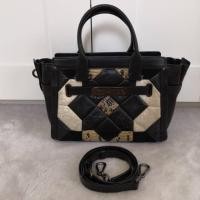 ราคา Coach swagger27 limited ใบนี้หนังทั้งใบ สภาพสวย ใช้งานต่อได้ยาว ของแท้ 100% (1327421621)