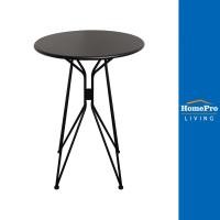 ราคา SPRING โต๊ะบาร์เหล็ก STELLA 70 ซม. สีดำ จัดส่งโดย HomePro (24311575081)