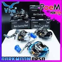 ราคา รอกหยดน้ำ วีว่า VIVA DARKMOON DR50 (หมุนขวา) (14002934493)