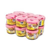 ราคา กะปิกุ้งไทย 90กรัม ยกแพ็ค12กระปุก (44106511379)