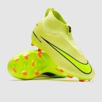 ราคา รองเท้าฟุตบอลเด็ก Nike Kids Air Zoom Mercurial Superfly X Academy FG/MG (แบบหุ้มข้อเท้าไร้สายรัด) (44857253884)