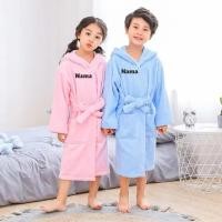ราคา ฟรีผ้าขนหนูกิโมโนเด็กปักชื่อ/เด็กเกีย (56502668217)