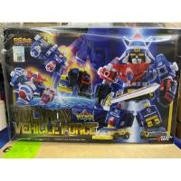 ราคา Action Toys Es Gokin: Voltron Vehicle Force (DaiRagger XV) (17295396186)