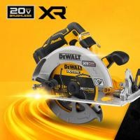 ราคา แท้ ส่งไวDEWALT เลื่อยวงเดือนไร้สาย 7 นิ้ว 20V รุ่น DCS573N-B1 (เครื่องเปล่า) เลื่อยวงเดือน เลื่อยวงเดือนแบตเตอรี่ (41578537554)