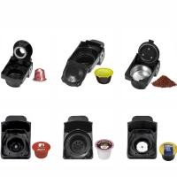 ราคา เครื่องกรองกาแฟแบบฝังน้ำมัน IRMAFREDA IR-J2000-3 กล่องกระปุกสำหรับใส่เมล็ดกาแฟแบบ K-CUP LAVAZZA (44377113975)