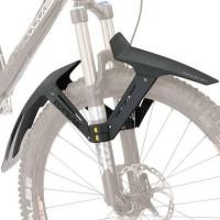 ราคา Topeak DeFender XC1 Front Shock Fender 2 Piece Black 26" 29" MTB Suspension Fork บังโคลน​หย้าแบบมีโช๊ค 26"/27.5"/29" (2423201518)