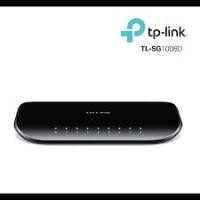 ราคา TP-Link TL-SG1008D 8-Port Gigabit Desktop Switch 10/100/1000Mbps (28544246961)