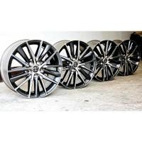 ราคา แม็ก Camry แท้ขอบ18"ล้อใหม่ไม่เคยใช้งาน (23842436067)