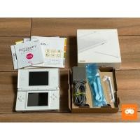 ราคา Nintendo DS Lite Crystal White Fullbox (56403883719)