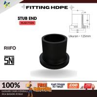 ราคา ข้อต่อปลายท่อฉีด HDPE PN16 125mm ~ 5" (28535528116)