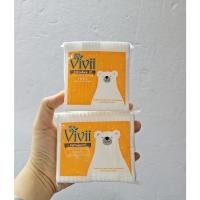 ราคา Vivii Pure Cotton สำลีก้าน100%Cotton Buds (28271727588)