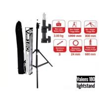 ราคา Valens Light Stand + Studio Light กระเป๋าขาตั้งกล้อง (26042039388)