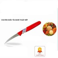 ราคา มีดผักและผลไม้กีวี - มีดแกะสลักผลไม้ มีดหั่นไก่สแตนเลสแท้ (53004900427)