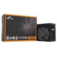 ราคา POWER SUPPLY (อุปกรณ์จ่ายไฟ) FSP HYPER K 700W ( 80+ ) ( HP700S ) รับประกัน 3 - y (2685415243)