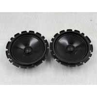 ราคา BH163 ดอกลำโพงญี่ปุ่นมือสอง 1 คู่ AODEA ASS-2726S 30W 4 โอห์ม Woofer 4.5 นิ้ว มีรอยตามรูป (53054301598)
