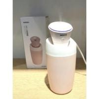ราคา เครื่องพ่นไอน้ำ miniso มือสอง แถมน้ำมันกลิ่น lavenderครึ่งขวด สภาพดี พร้อมกล่อง ราคาเต็ม 329 (2242643567)