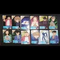 ราคา [เหมา]​ การ์ดโคนัน ขนมแจ็กซ์ มิกซ์ (5714261434)