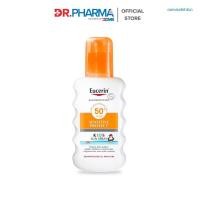 ราคา Eucerin SUN SENSITIVE PROTECT KIDS SPRAY SPF 50+ 200 ML ยูเซอริน สเปรย์กันแดด เหมาะกับสภาพผิวเด็ก (26542491610)
