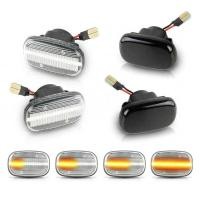 ราคา 2X Xps ไฟแสดงสถานะด้านข้างแบบไดนามิก LED สำหรับรถกระบะโ (27365694020)