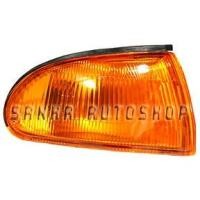 ราคา ไฟมุมแต่งสีส้ม Mitsubishi Lancer E-Car ปี 1992,1993,1994,1995 (2887802011)