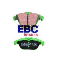 ราคา EBC Brakes ผ้าเบรคหลัง Mercedes Benz A207, C207 C180, C200, C220TD, C250TD, E200, E220TD, E250, E300 (42312253133)