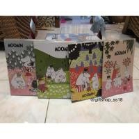 ราคา สมุด Moomin น่ารักๆ พร้อมส่ง‼️ (2084657697)